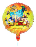 Decoração Dragon Ball Z
