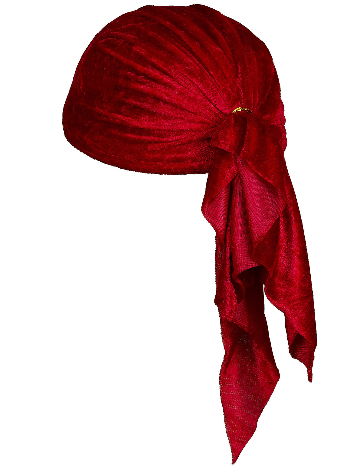 Vue de profil du bandana pour adulte