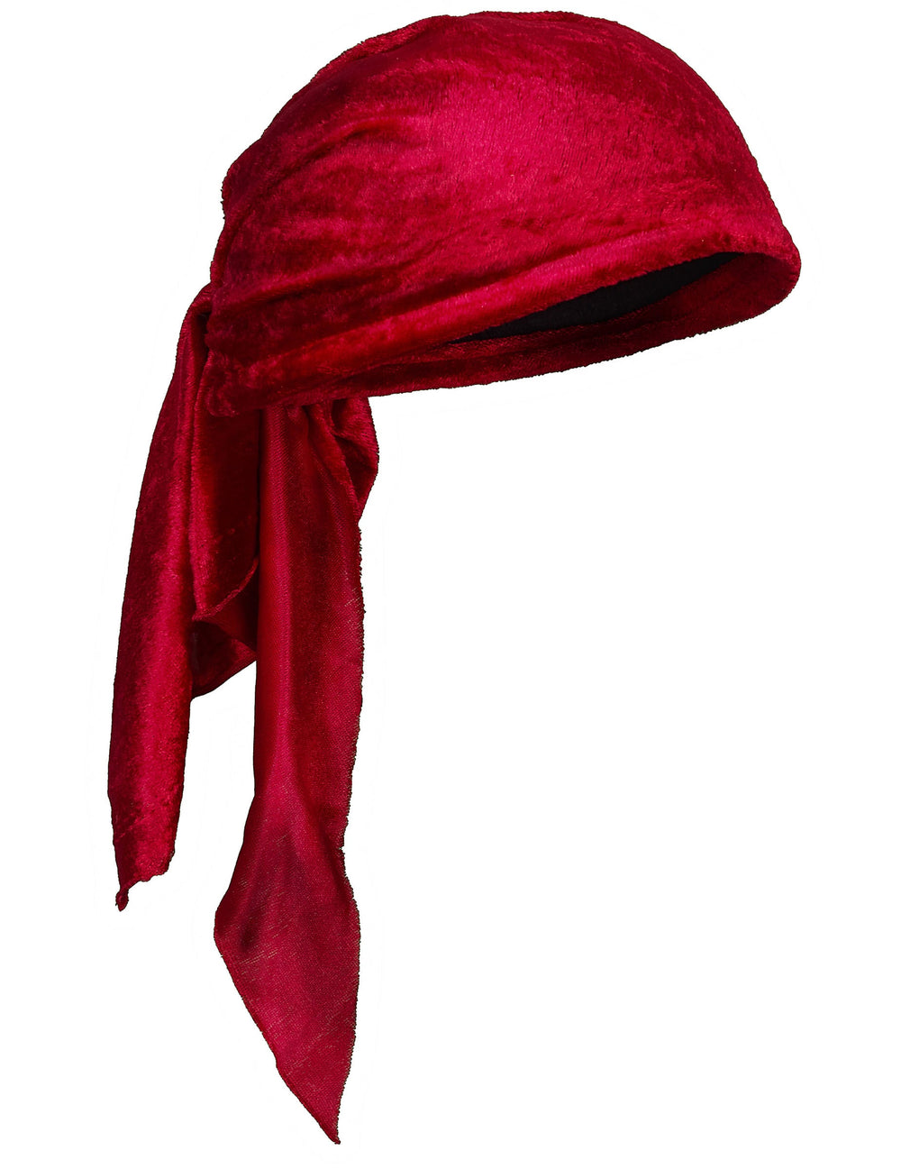 Vue de dos du bandana pour adulte