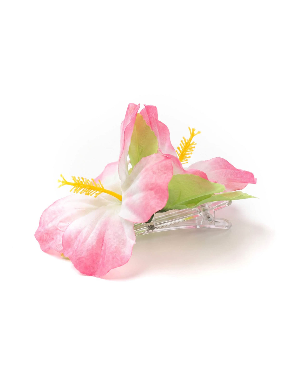Flor cor de rosa Havaí