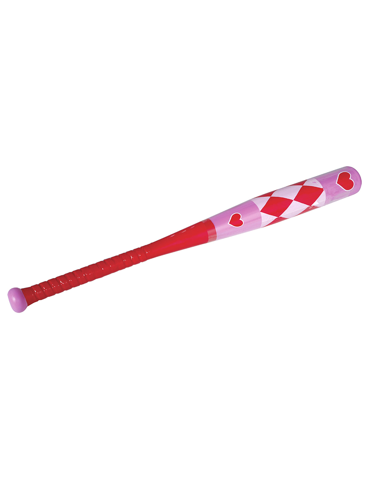 Taco rosa com coração 73 cm