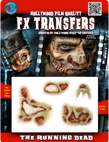 Feridas zombie Premium