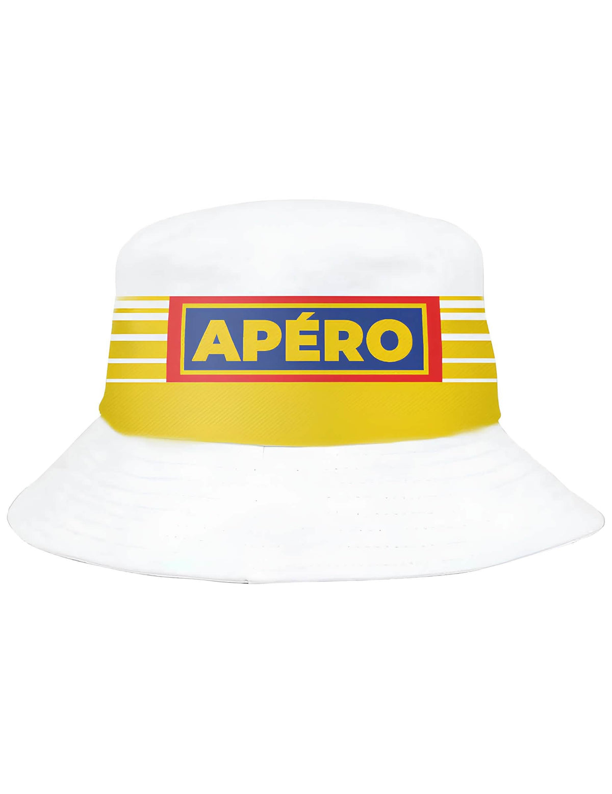 Bob aperitivo amarelo para adultos
