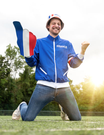 Bob apoiante França adulto