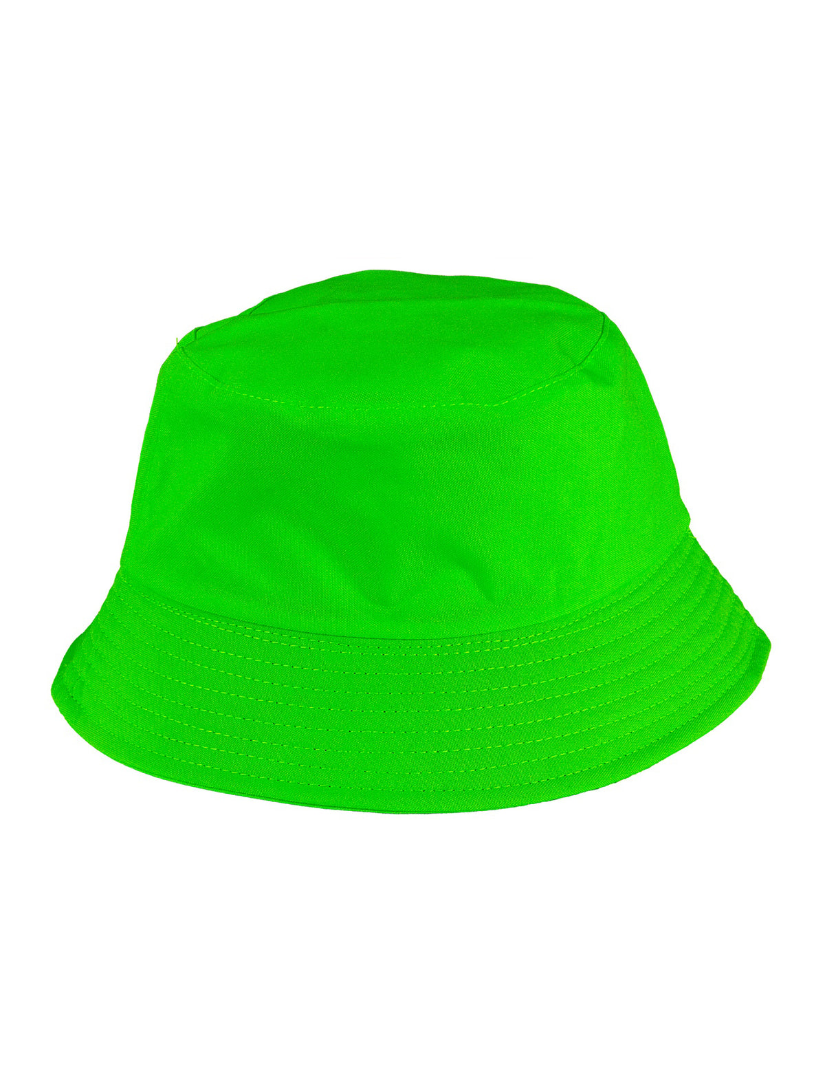 Vue d'ensemble du Bob fluo pour adulte