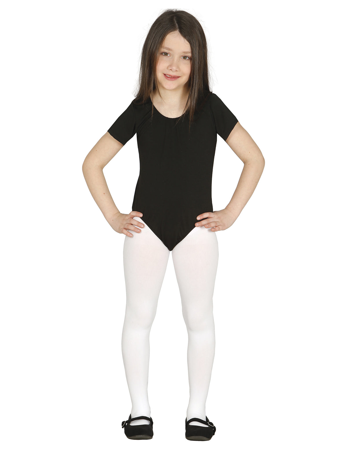 Body à manches courtes pour enfant noir