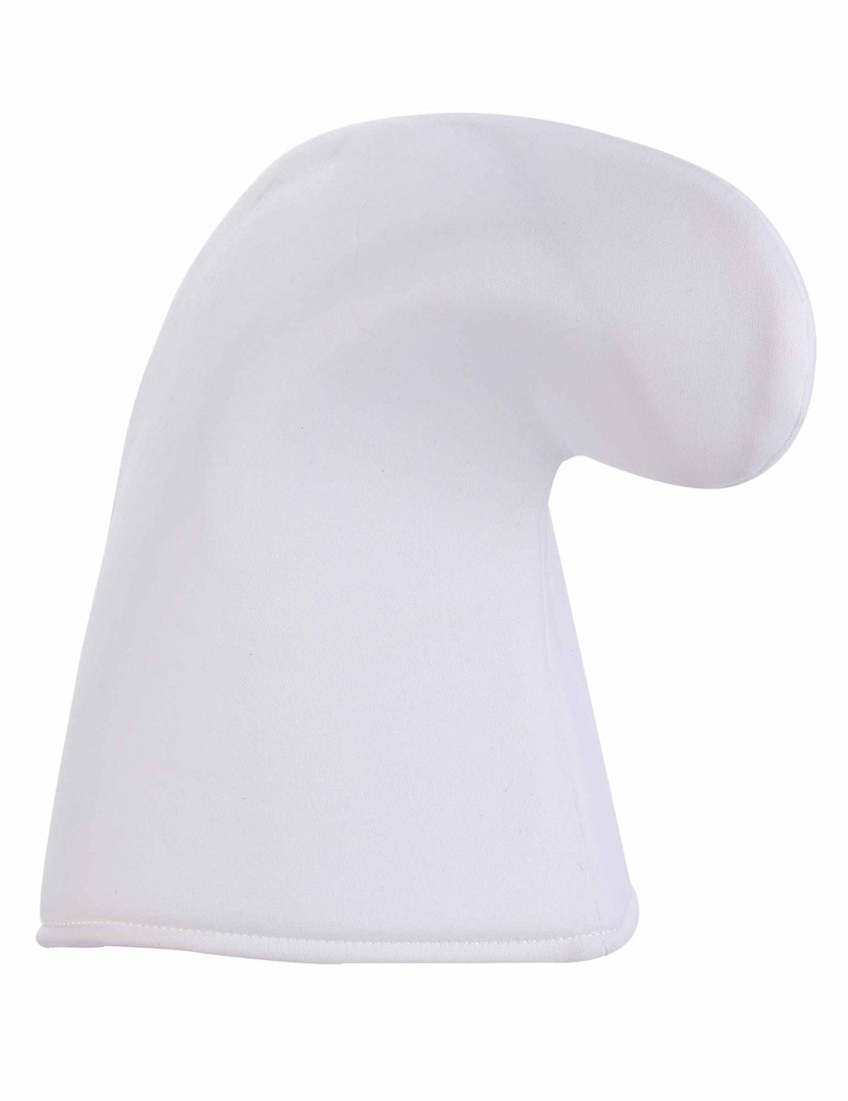 Chapéu de anão branco - adulto