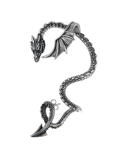 Brinco de dragão adulto