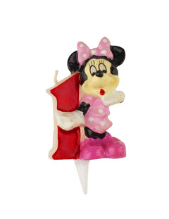 Decoração de Aniversário Minnie