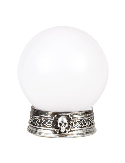 Bola luminosa e sonora