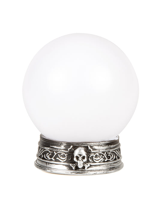 Bola luminosa e sonora