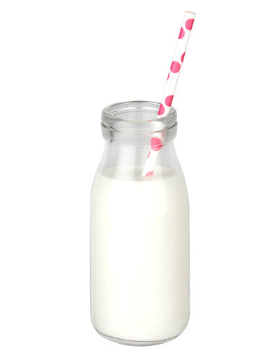 Garrafa Candy Bar 14 cm em vidro