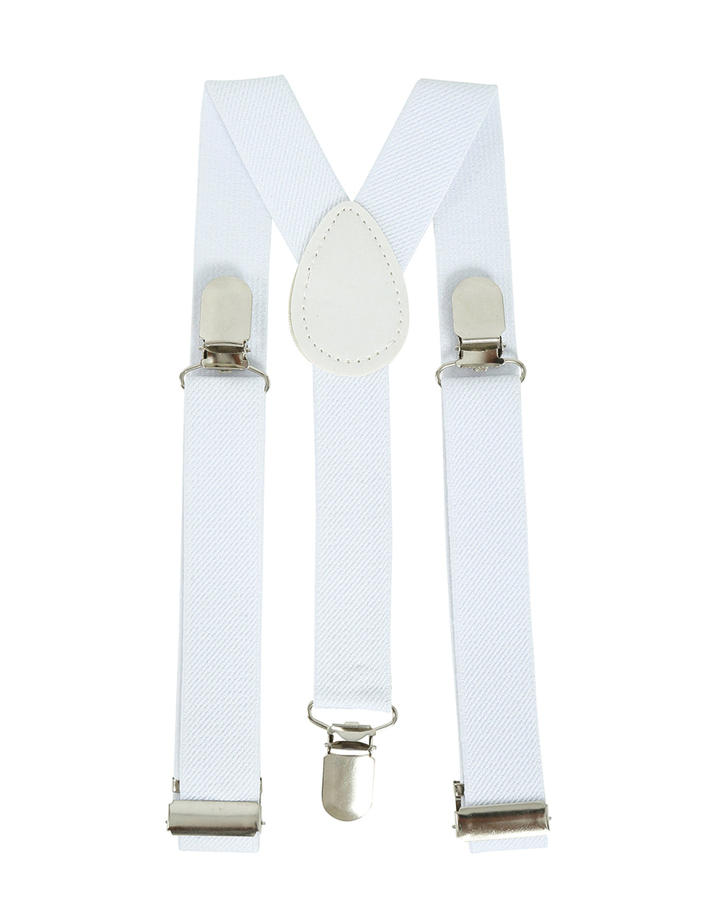 Détail des attaches des bretelles pour enfant