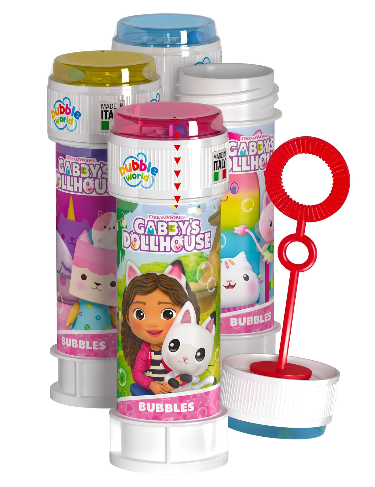 Bolhas de sabão 60 ml Gabby's Dollhouse™