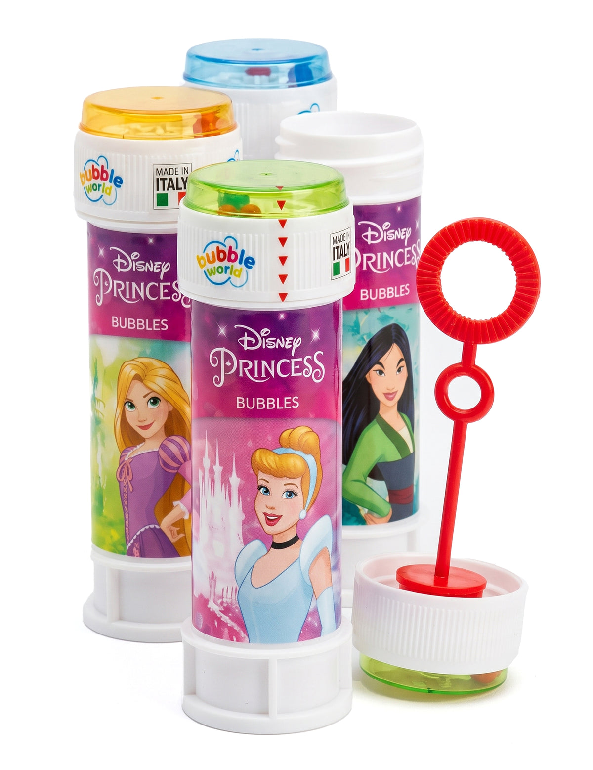 Bolhas de sabão 60 ml Princesas Disney™