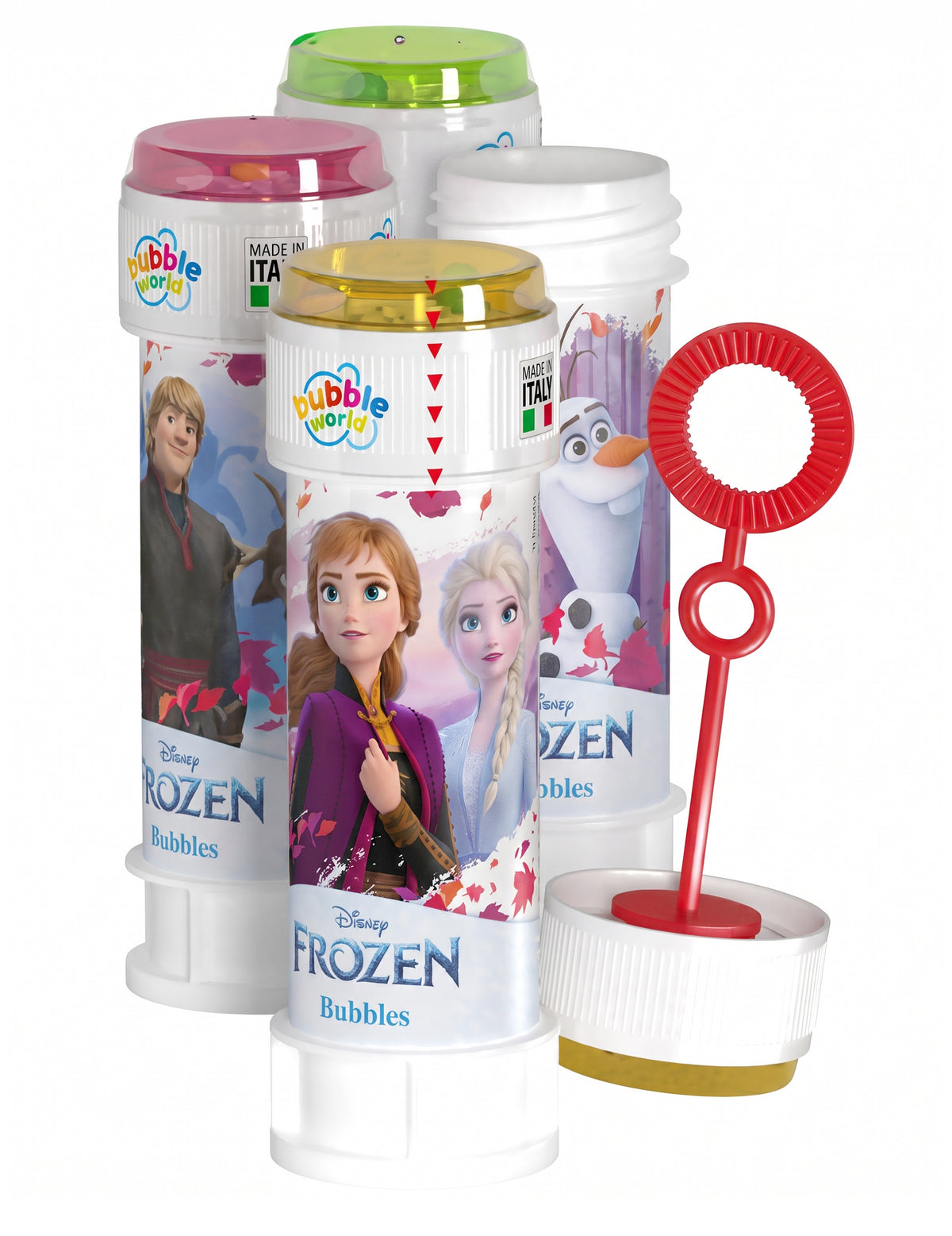 Bolas de sabão 60 ml Frozen™