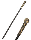 Bengala cetro dourado 80 cm