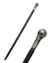 Bengala cetro caveira 75 cm