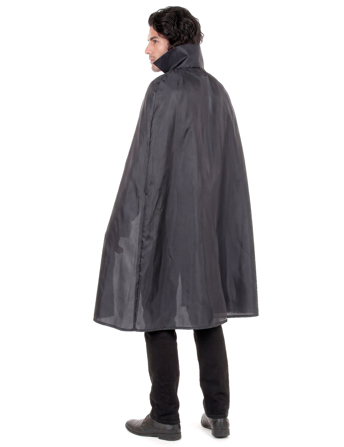 Capa de Drácula Halloween homem