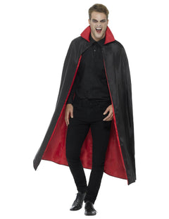Capes vermelhos