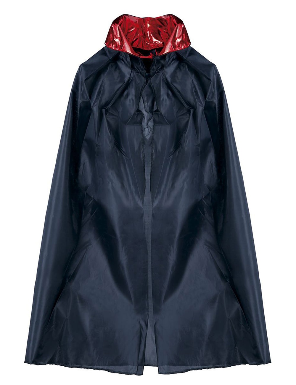 Vue de dos de la cape de vampire pour enfant