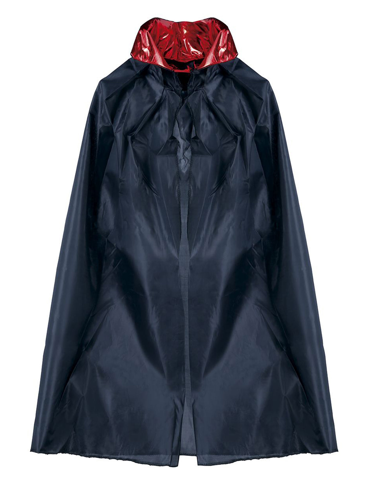 Vue de dos de la cape de vampire pour enfant