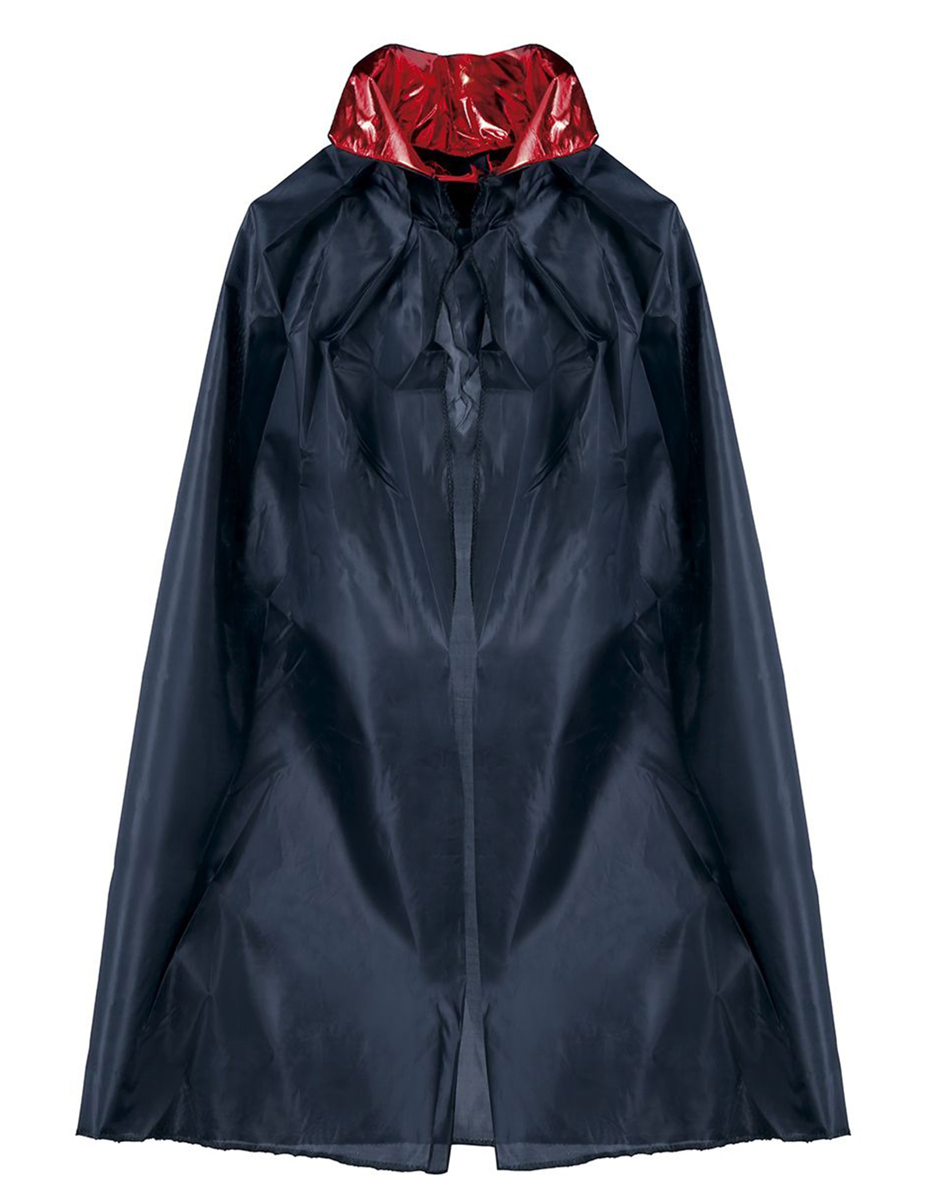 Vue de dos de la cape de vampire pour enfant