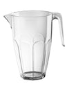 Cantil transparente para água 2,25 L