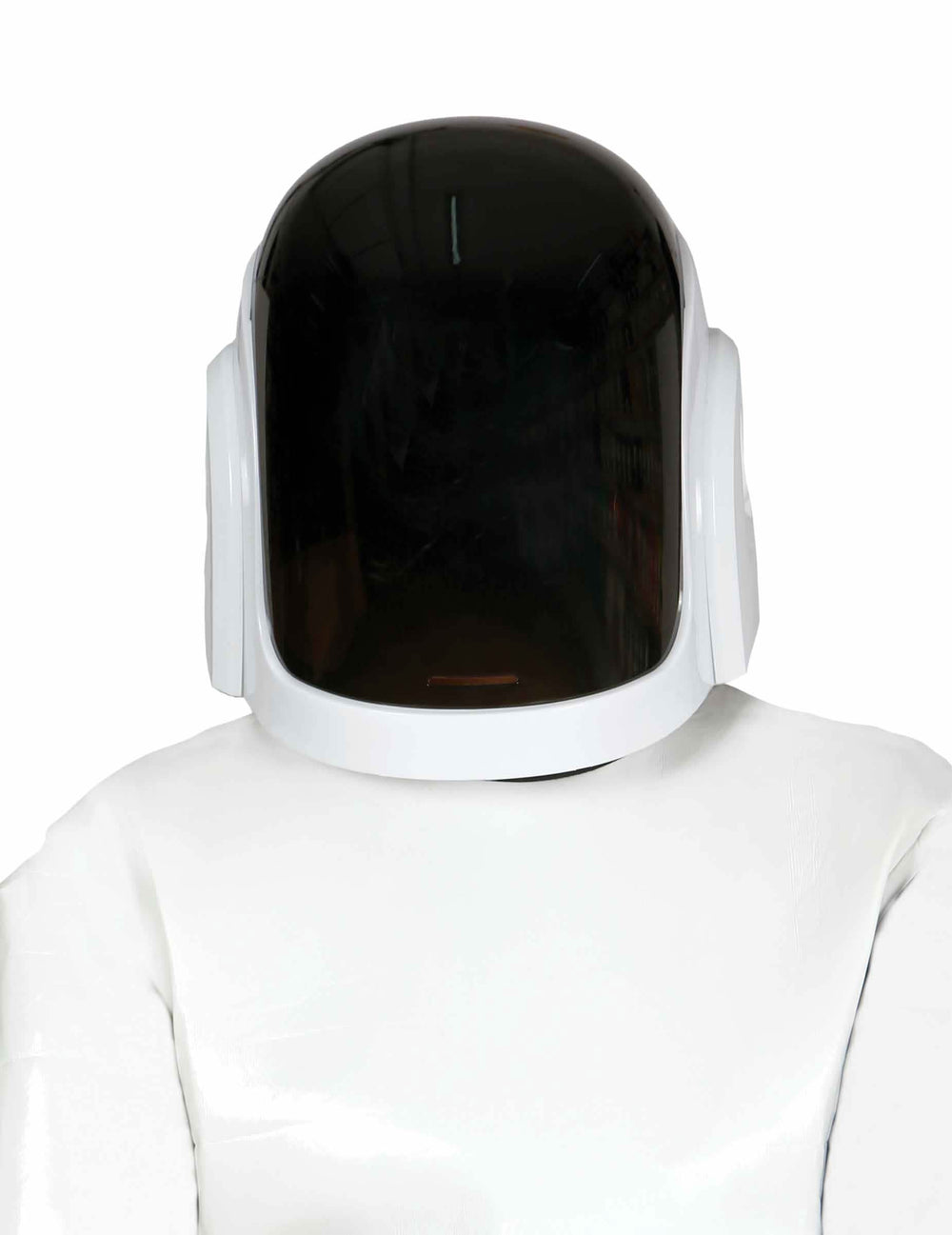 Auscultadores DJ para adulto branco e preto