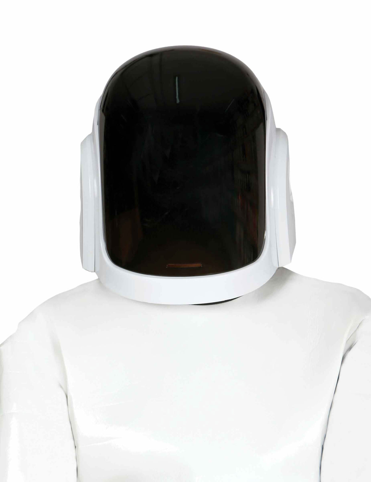 Auscultadores DJ para adulto branco e preto
