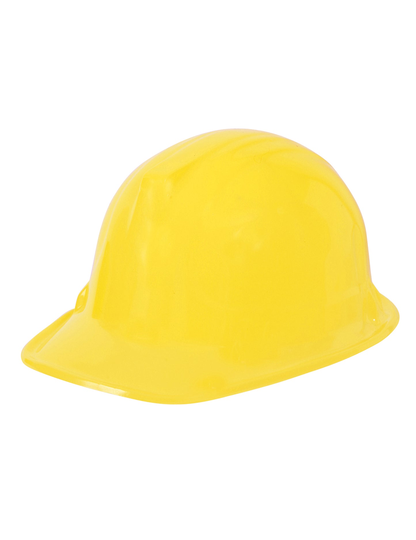 Capacete de construção amarelo para adultos