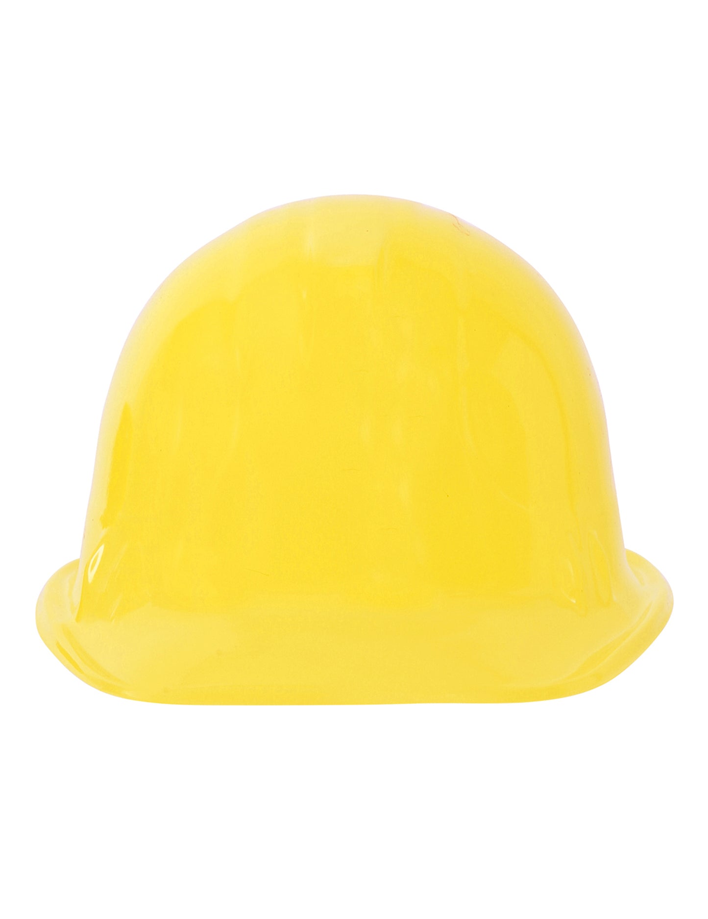 Capacete de construção amarelo para adultos