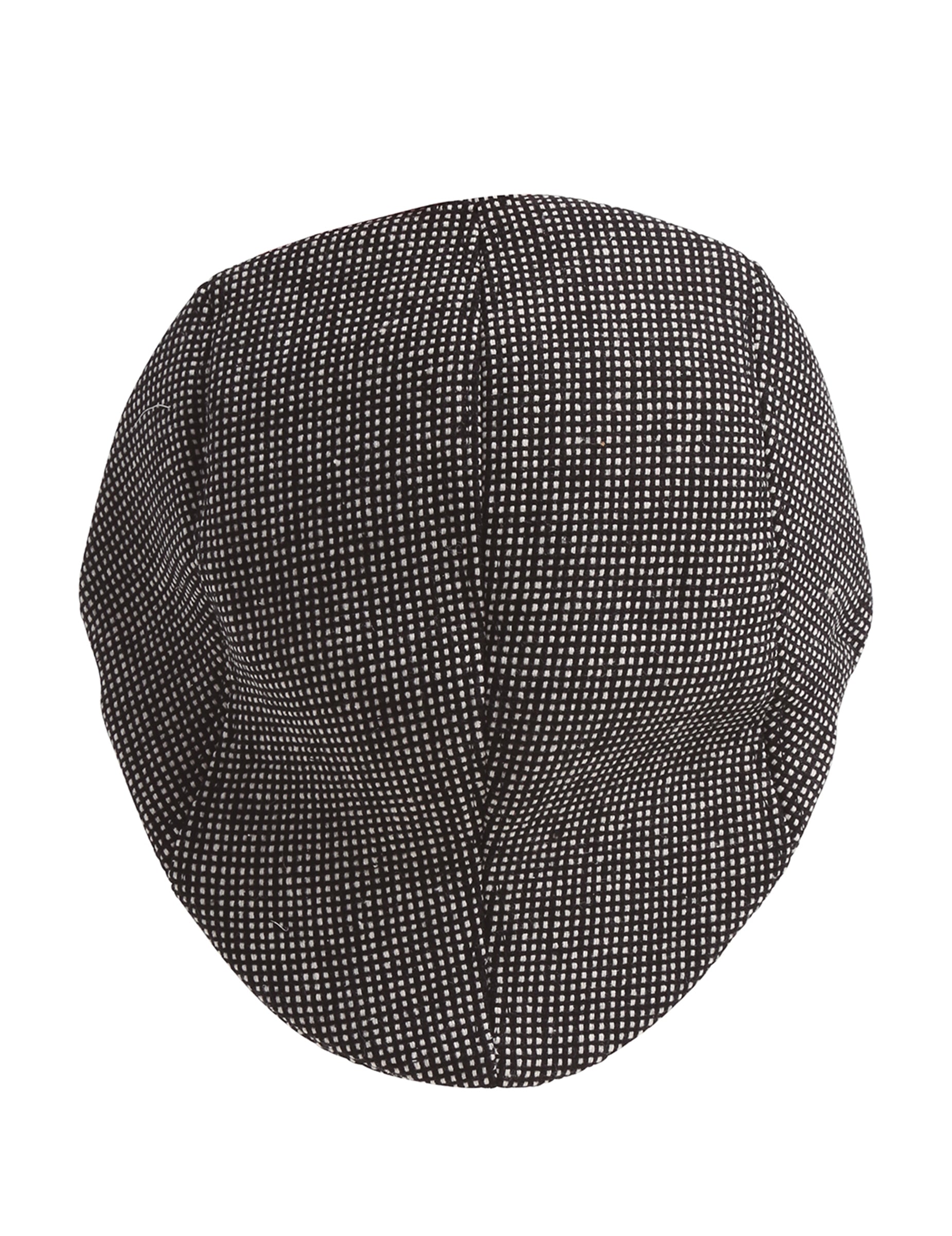 Vue de dessus de la casquette de détective pour adulte