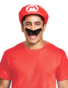 Chapeaux Mario et Luigi