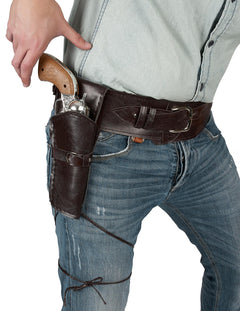 Acessórios cowboy para mulher
