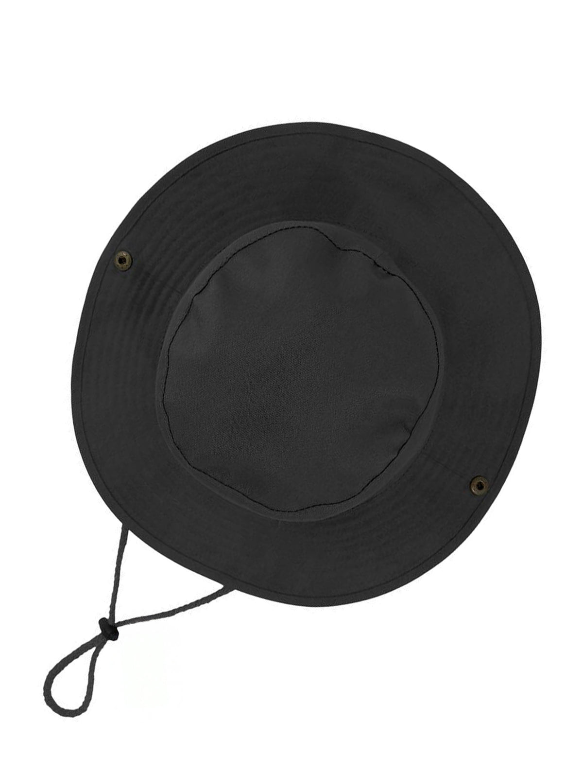 Chapéu com cordão preto Apero Club