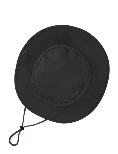 Chapéu com cordão preto Apero Club
