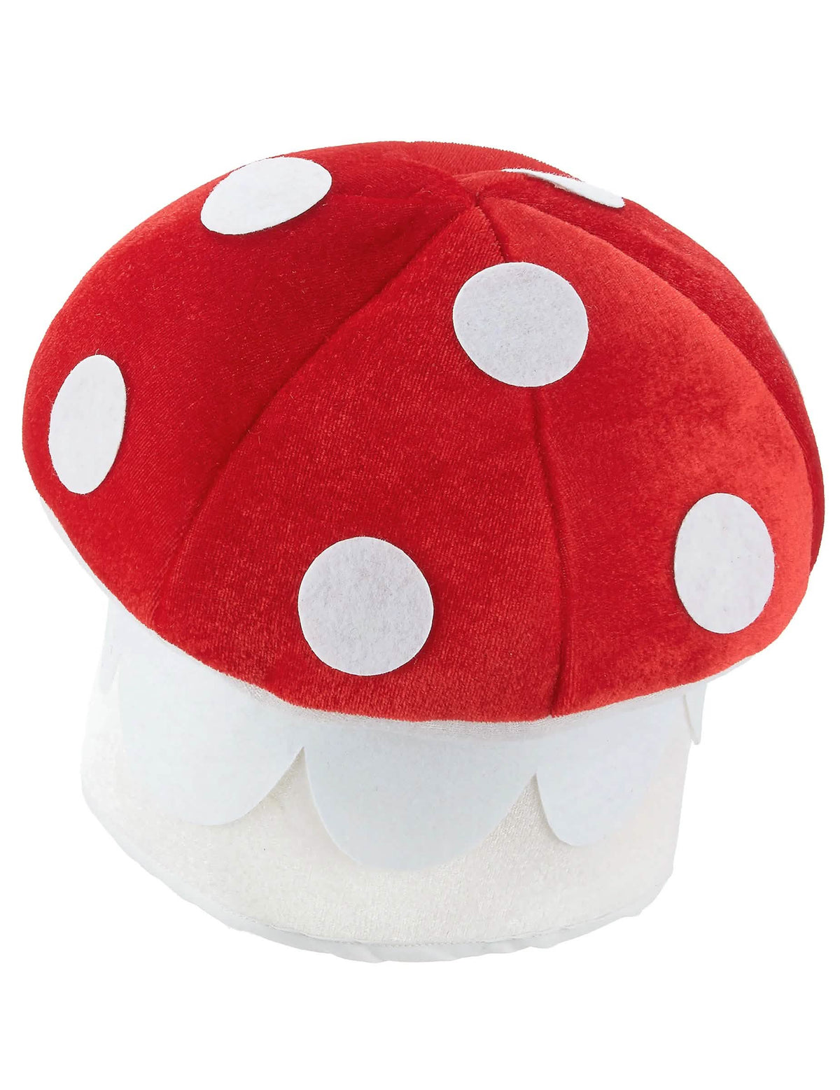 Chapéu cogumelo para adulto