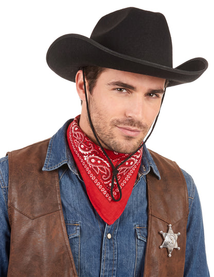 Chapéu de Cowboy