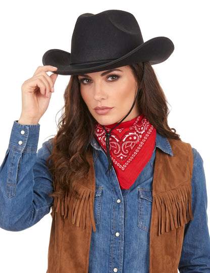 Chapéu de Cowboy