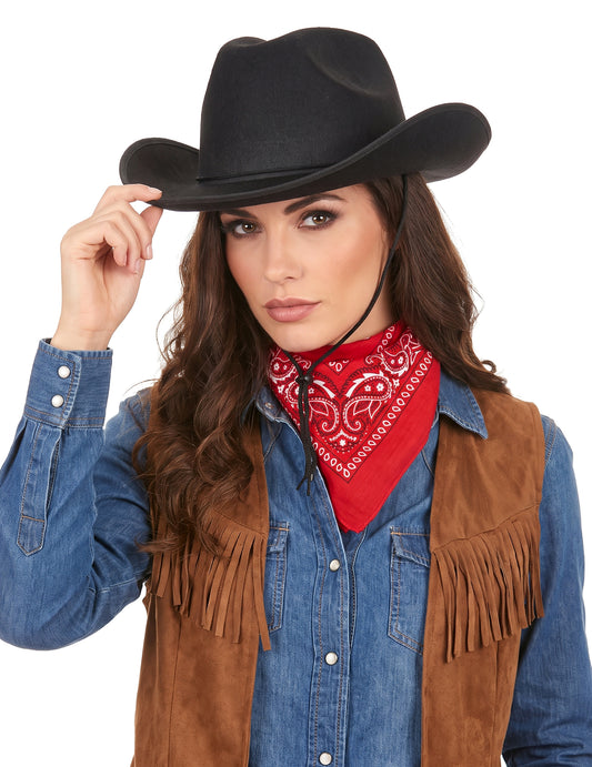 Chapéu de Cowboy