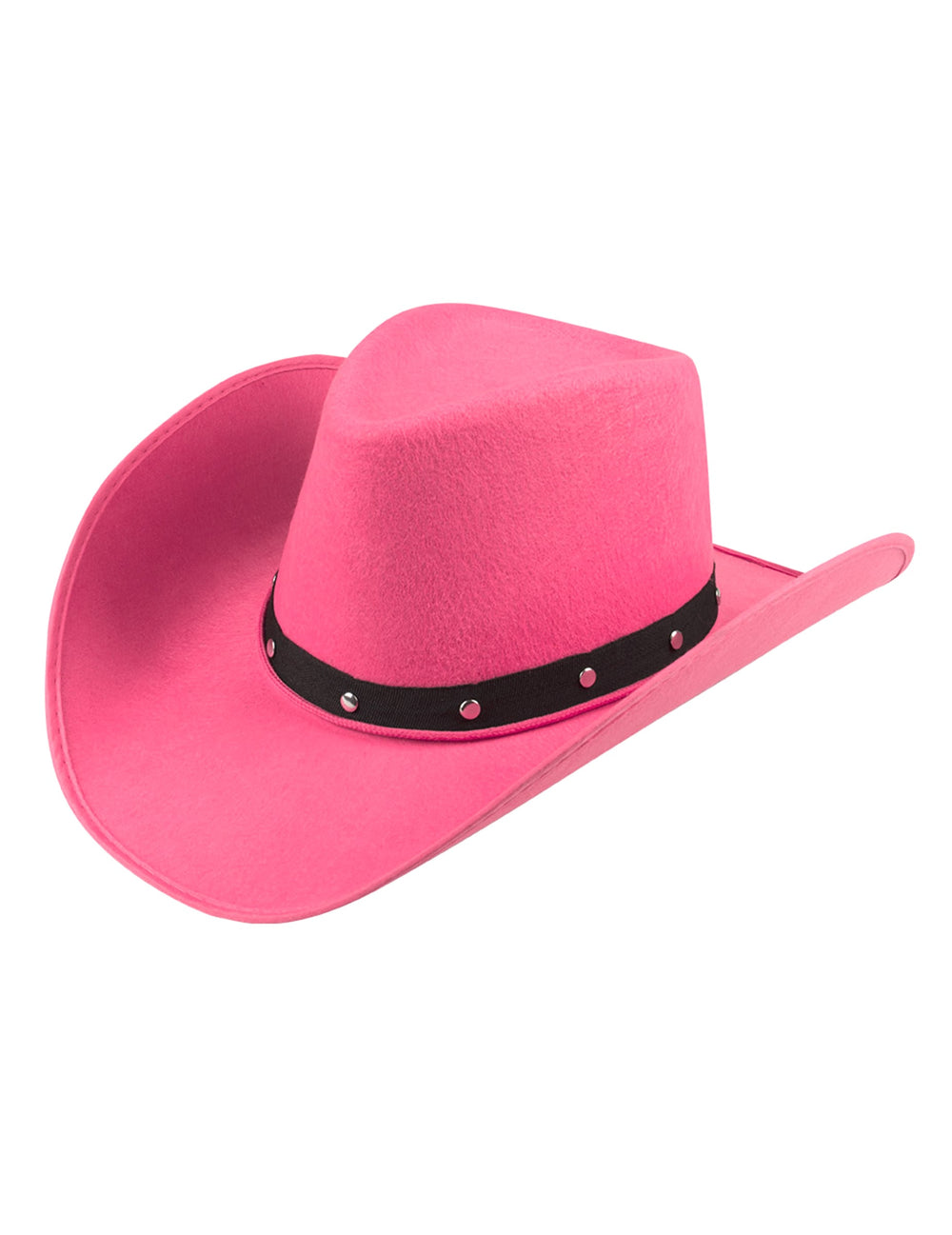 Vue de profil du chapeau de cowboy