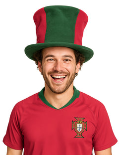 Kit de adepto de Portugal Acessórios