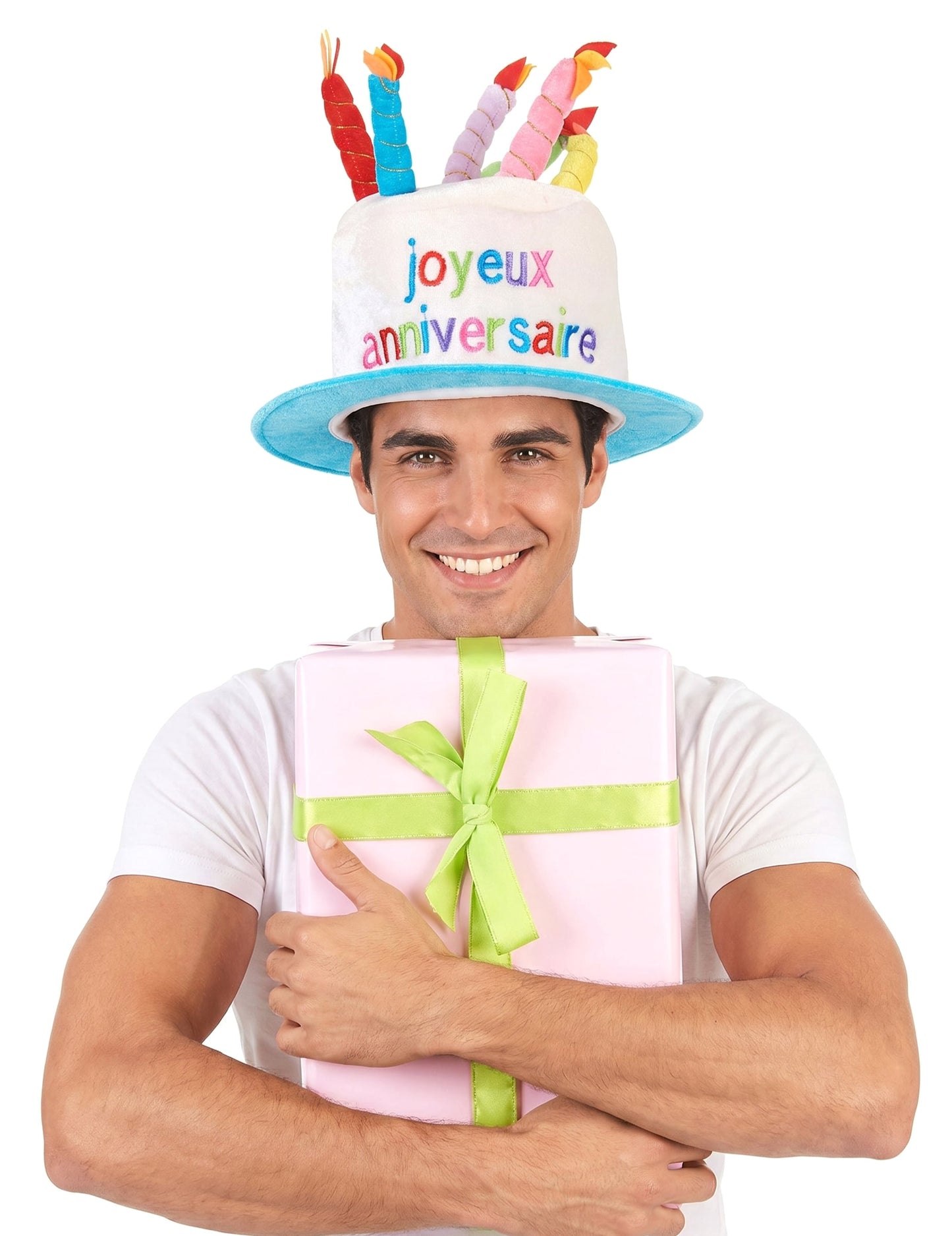 Chapéu Parabéns annievrsário