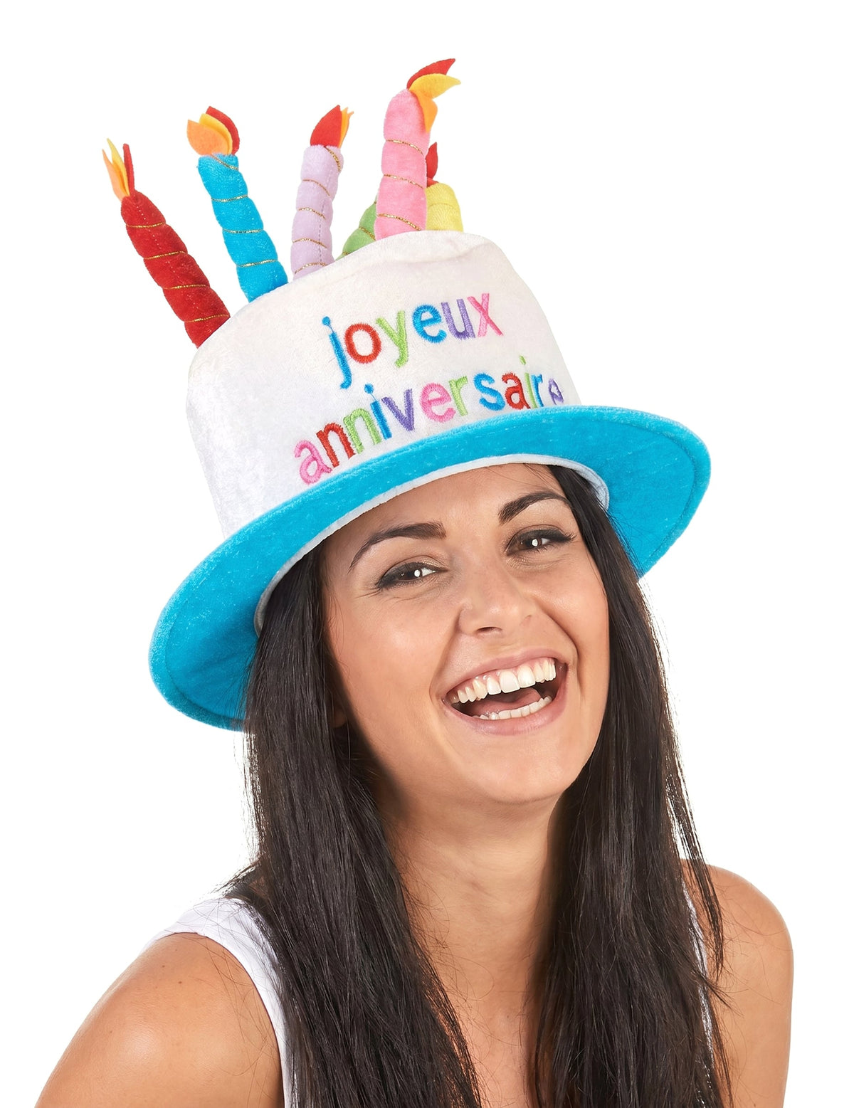 Chapéu Parabéns annievrsário