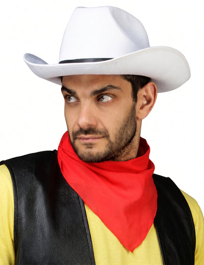 Chapéu Lucky Luke™ adulto