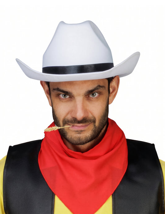 Chapéu Lucky Luke™ adulto