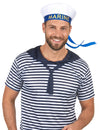 Chapeu de Marine para adulto