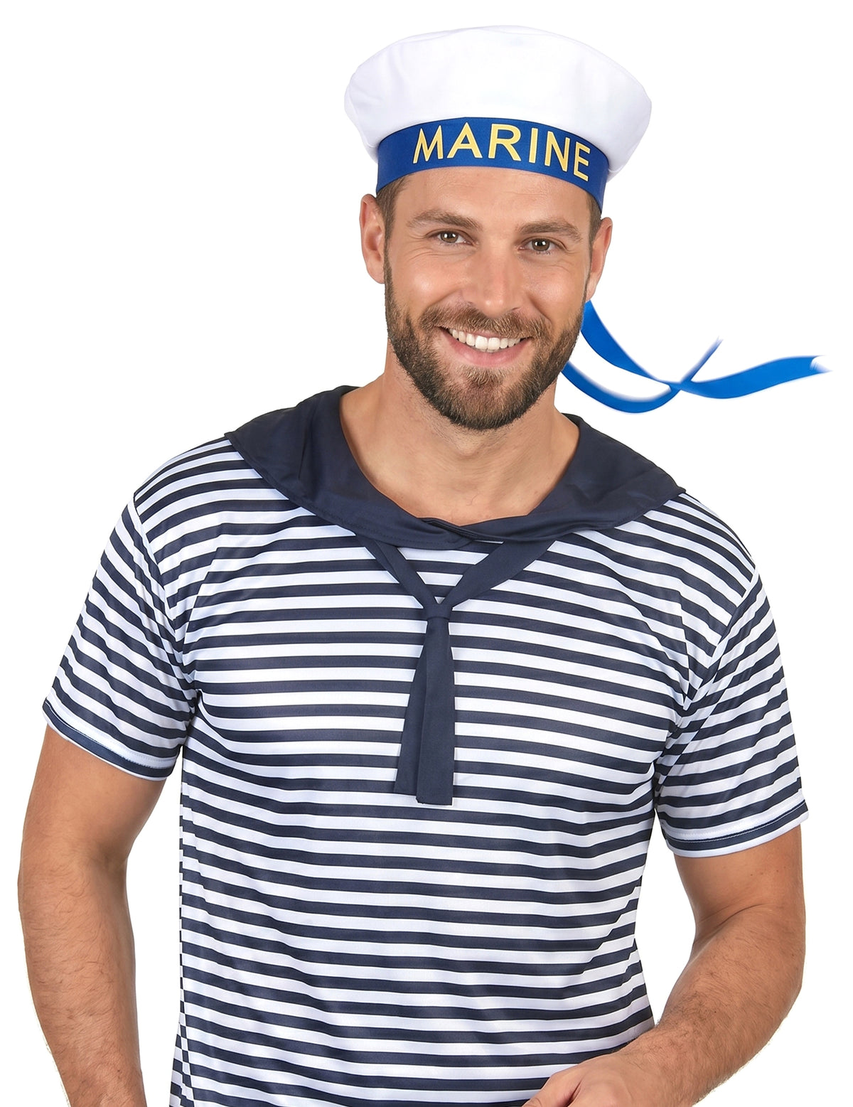 Chapeu de Marine para adulto