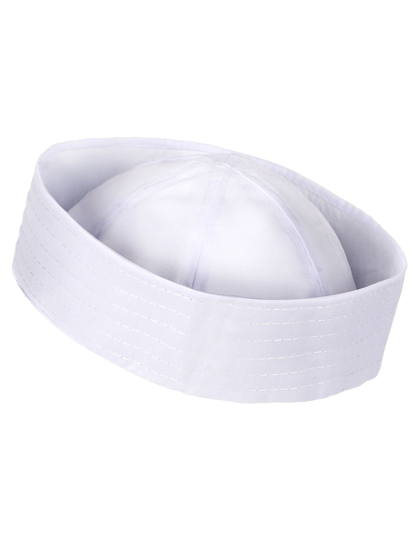 Chapéu branco dough boy